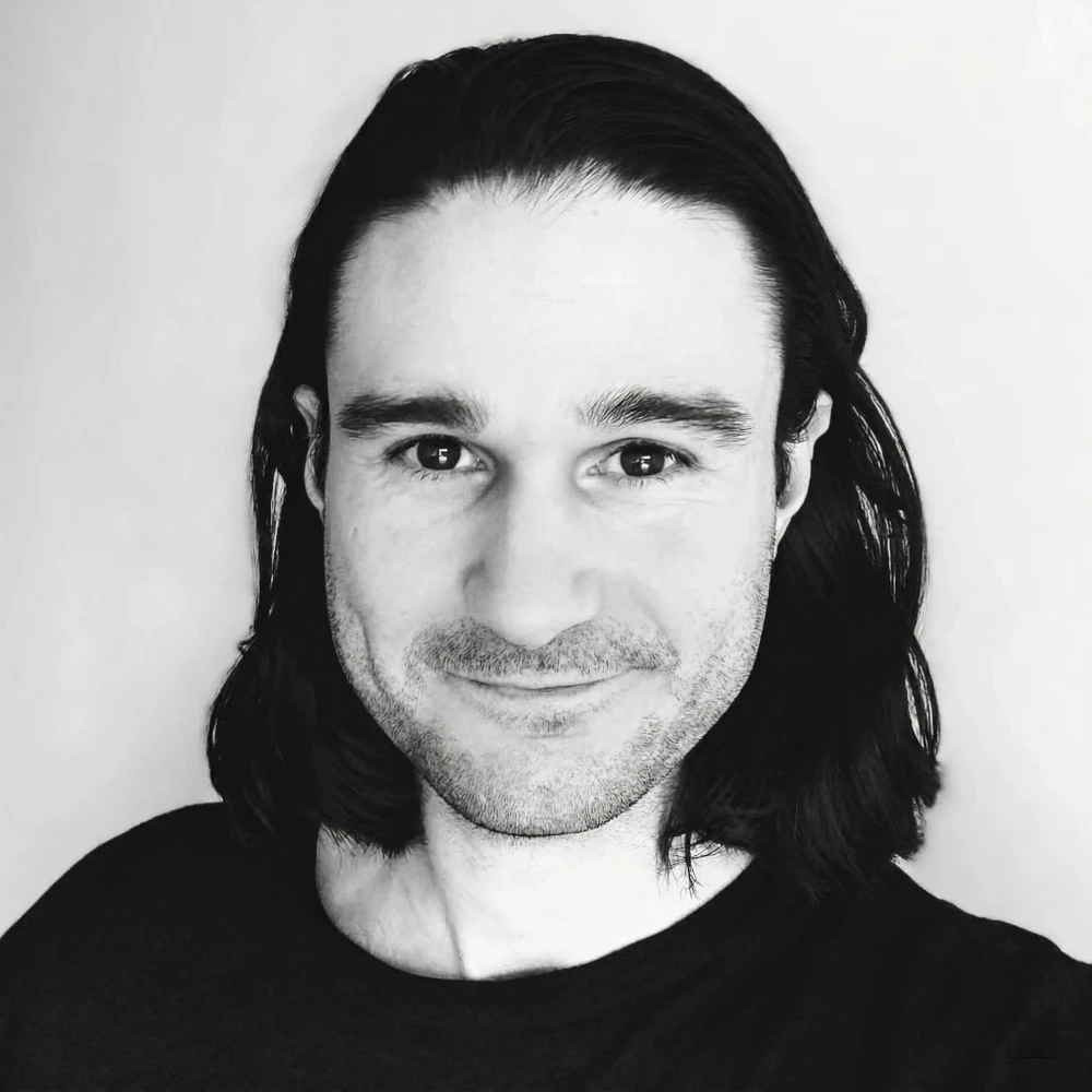 Portrait of Will Langdale